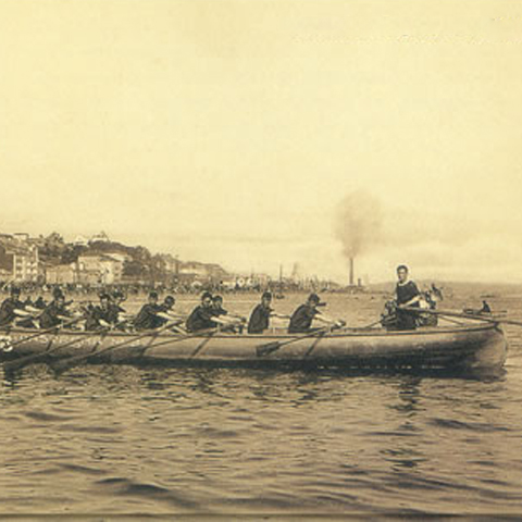 Imagen noticia Las regatas en el País Vasco