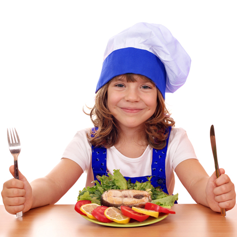 Imagen noticia 10 Ideas para que los Niños Coman Pescado (y les Encante)