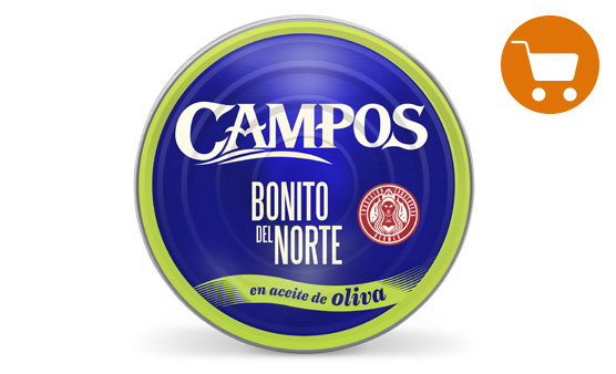 Imagen Bonito del Norte en Aceite de Oliva 266 gr